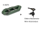 Preview: Ruderboot K-260TS + MinnKota Endura C2 34lbs 91cm